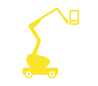 Spinhoogwerker icon